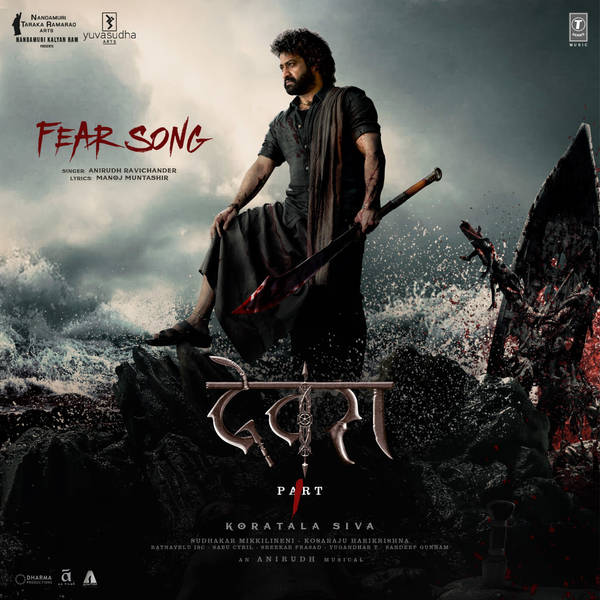 Fear Song (From "Devara Part 1") [Hindi]