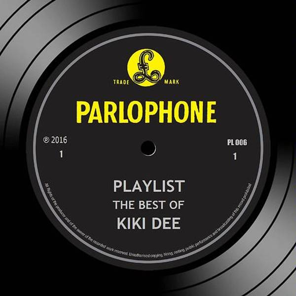 Playlist: The Best Of Kiki Dee