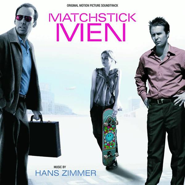 Matchstick Men