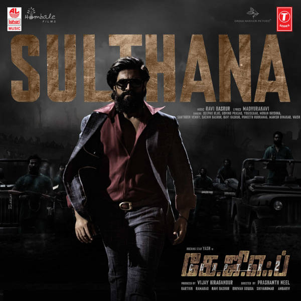 Sulthana (From "KGF Chapter 2")