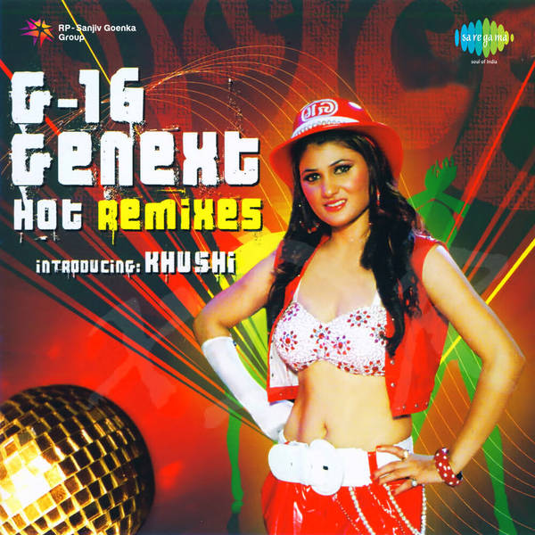 G-16 - Genext- Hot Remixes