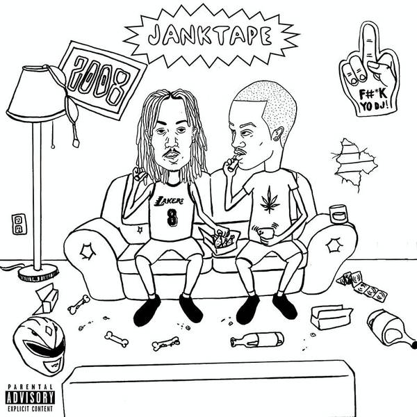 Janktape Vol. 1