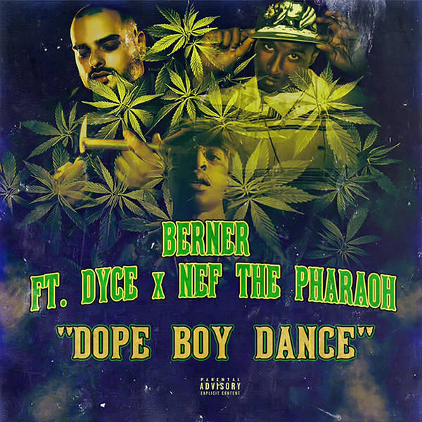 Dope Boy Dance (feat. Dyce)-hover