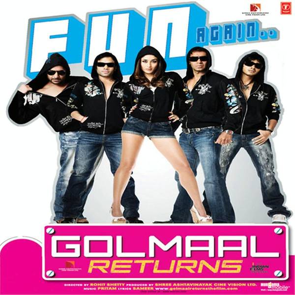 Golmaal Returns