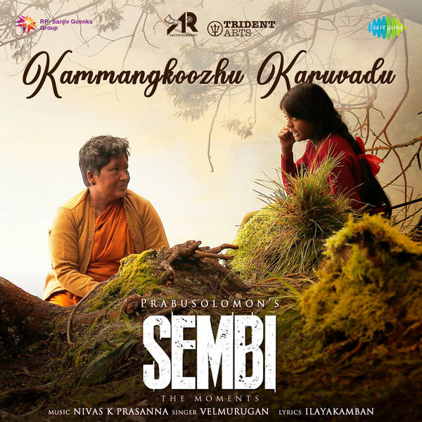 Kammangkoozhu Karuvadu (From "Sembi")