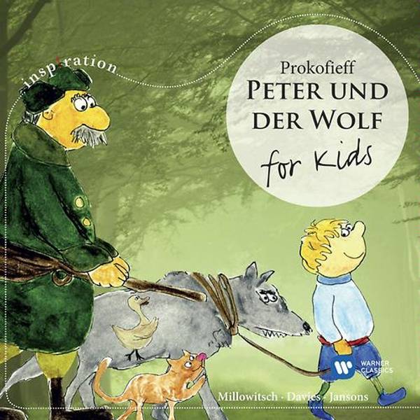 Peter und der Wolf: for Kids