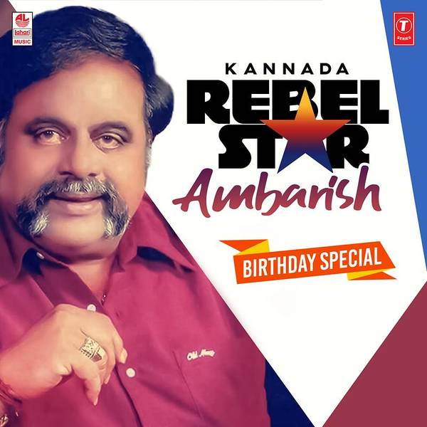 Kannada Rebel Star Ambarish Birthday Special-hover