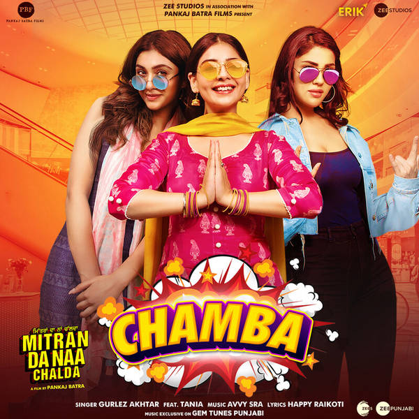 Chamba (From "Chamba")