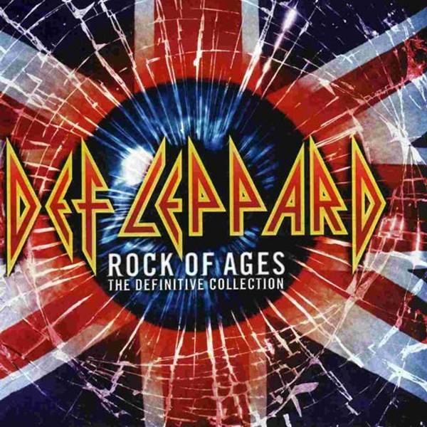 Def Leppard - Rock Of Ages: The Definitive Collection - CD Two