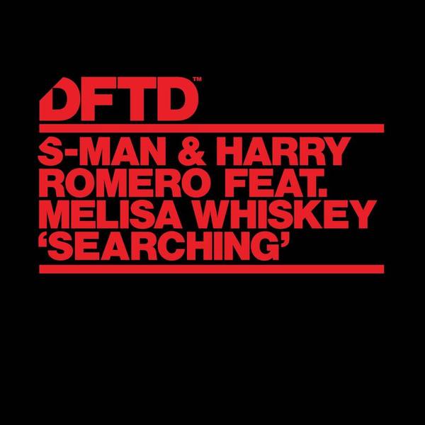 Searching (feat. Melisa Whiskey)