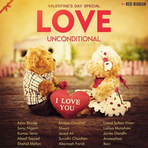 Love Unconditional- Valentine's Day Special-hover