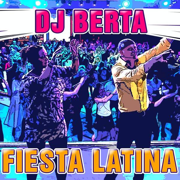 Fiesta Latina (Ballo Di Gruppo, Cumbia, Line Dance)