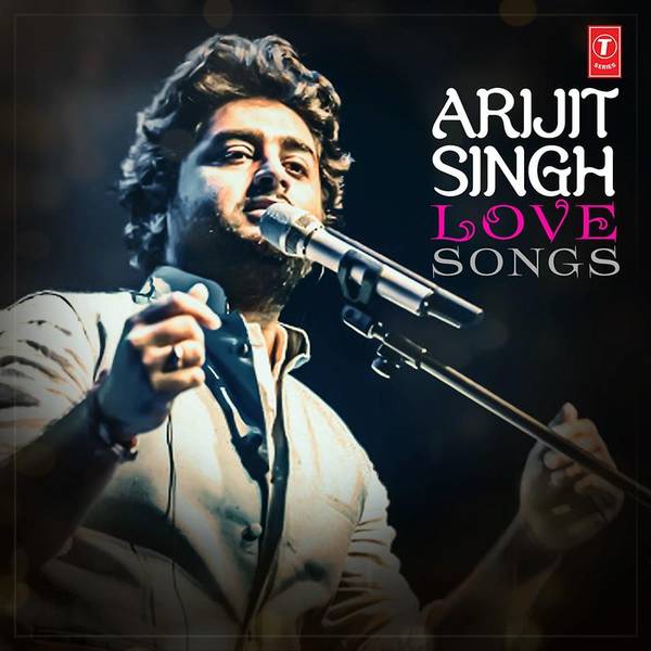 Arijit Singh – Love Songs-hover
