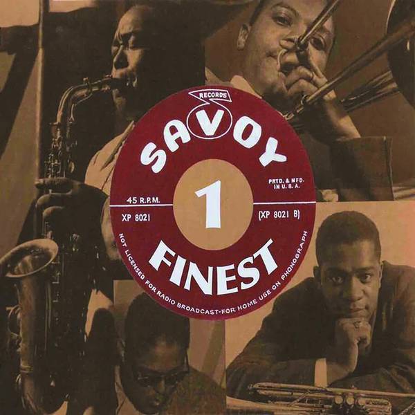 Savoy's Finest, Vol. 1