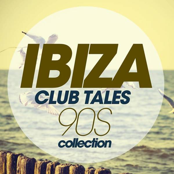 Ibiza Club Tales 90S Collection