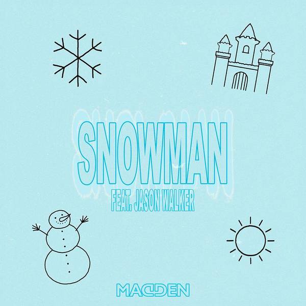 Snowman (feat. Jason Walker)-hover