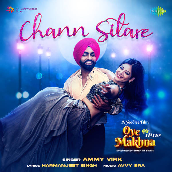 Chann Sitare (From "Oye Makhna")-hover