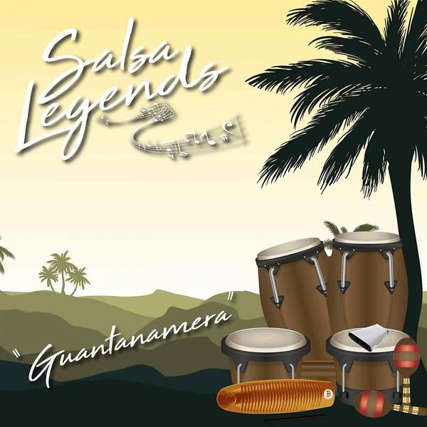 Salsa Legends / Guantanamera