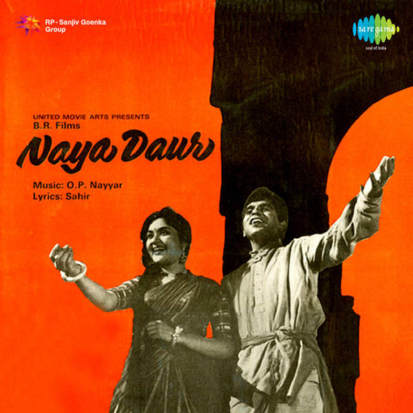 Naya Daur-hover