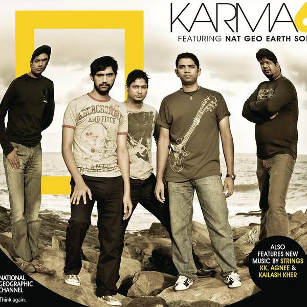 Karma 6 - Featuring Earth Song & Other Hits