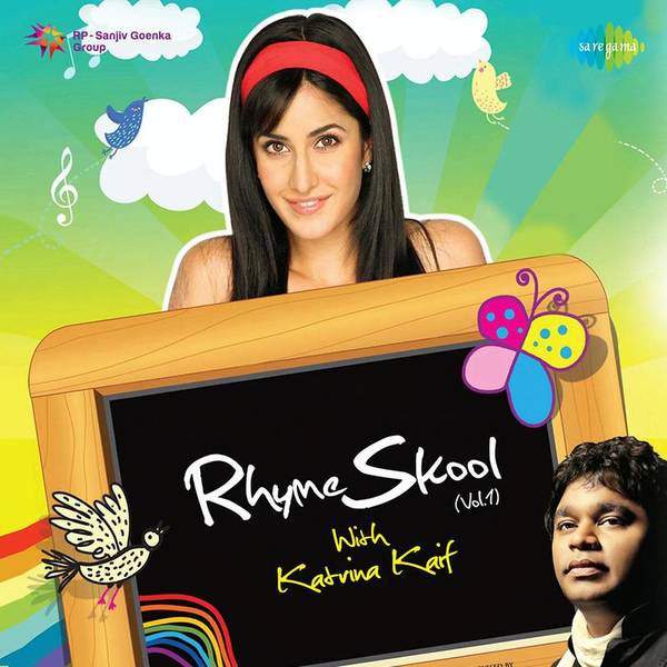 Rhyme Skool With Katrina Kaif - Vol.1