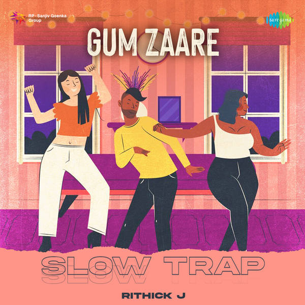 Gum Zaare - Slow Trap-hover