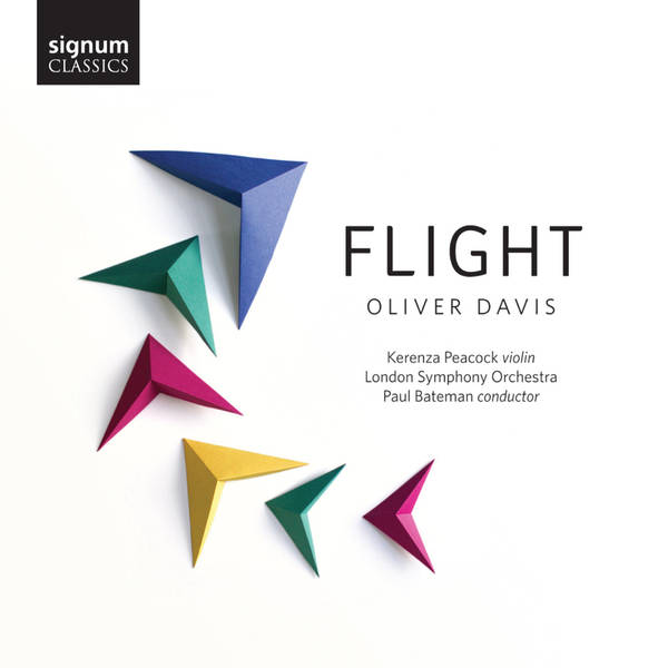 Oliver Davis: Flight