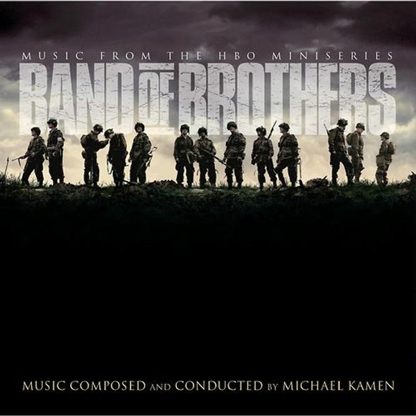 Band of Brothers - Original Motion Picture Soundtrack-hover