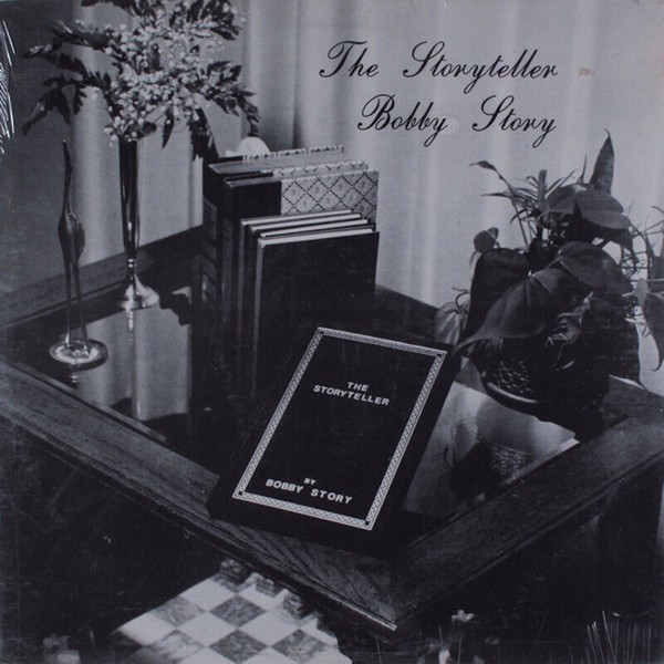 The Storyteller-hover
