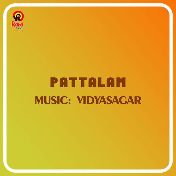 Pattalam (Original Motion Picture Soundtrack)