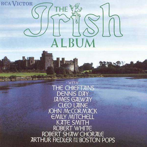 The Irish Album