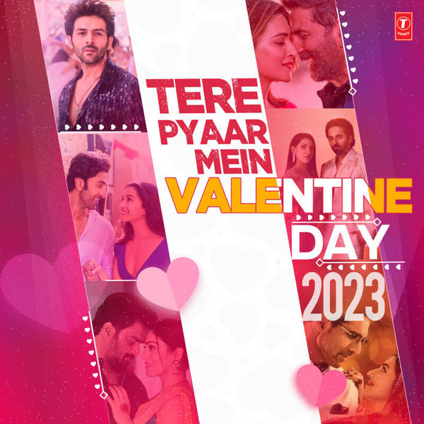 Tere Pyaar Mein - Valentine Day 2023-hover