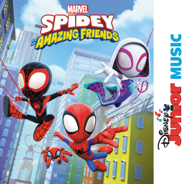 Marvel's Spidey and His Amazing Friends Theme
