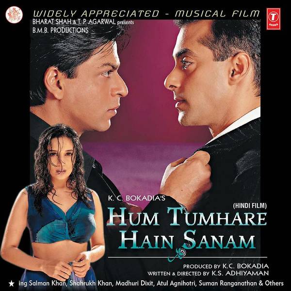 Hum Tumhare Hain Sanam-hover