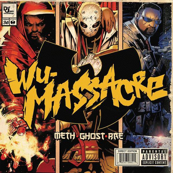Wu Tang Presents…Wu Massacre