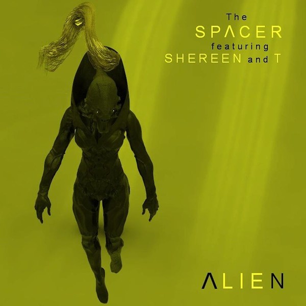 Alien-hover