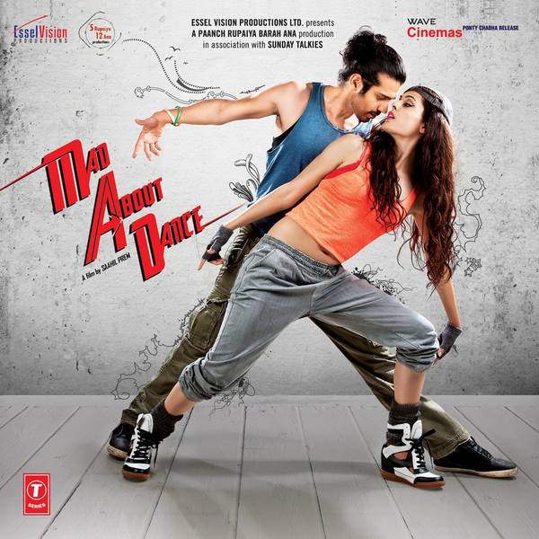 Mad About Dance