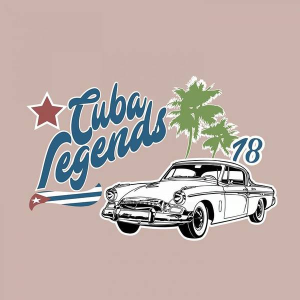 Cuba Legends, Vol. 18