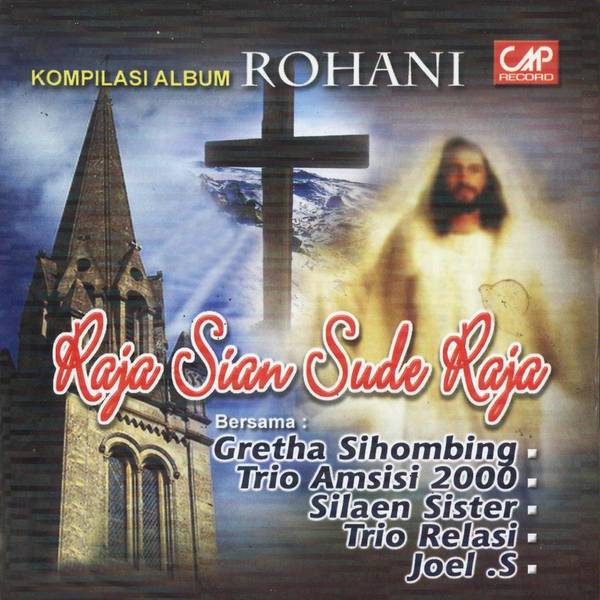 Kompilasi Album Rohani