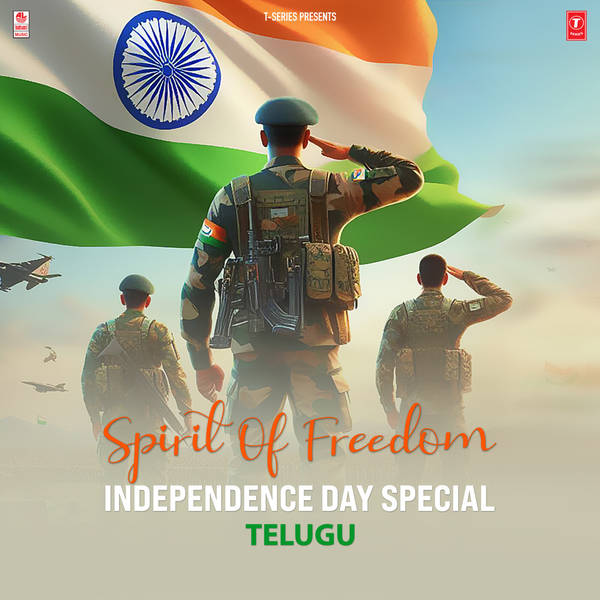 Spirit Of Freedom - Independence Day Special