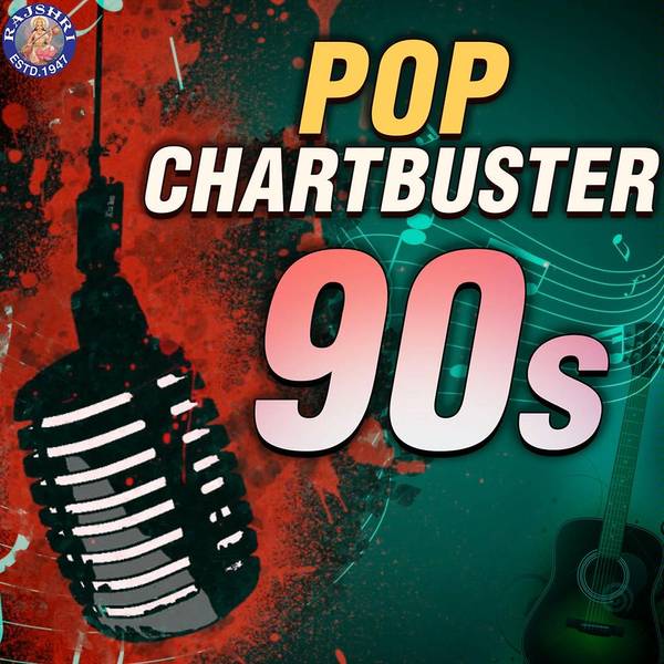 Pop Chartbusters 90's