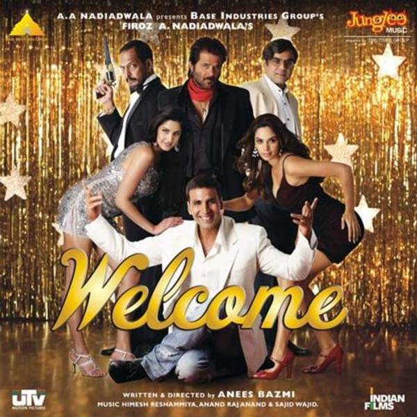 Welcome (Hindi)