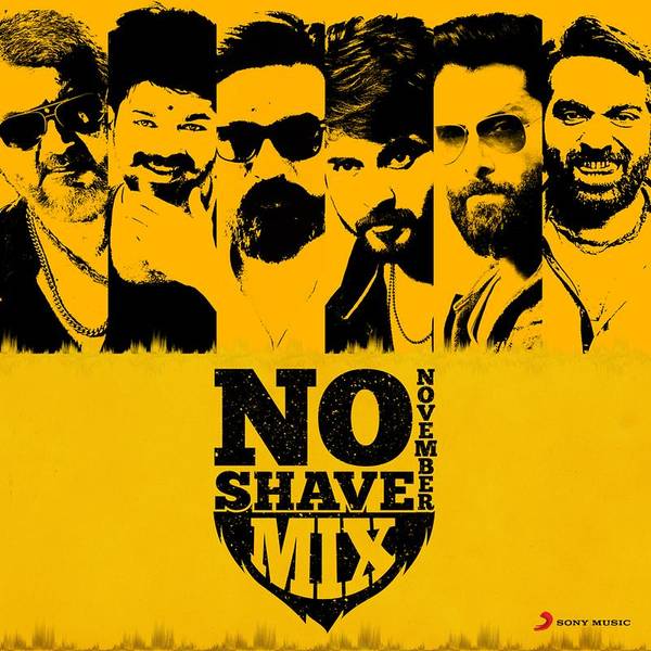 No Shave November Mix