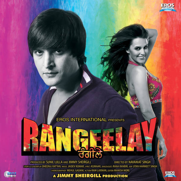 Rangeelay (Original Motion Picture Soundtrack)