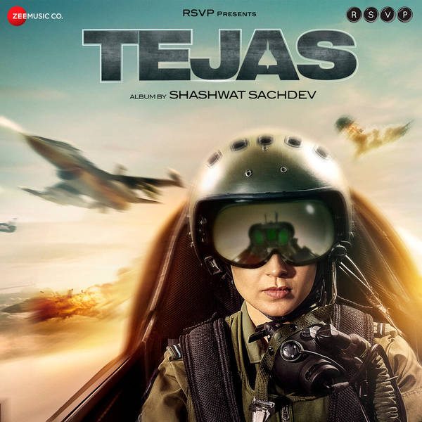 Tejas (Original Motion Picture Soundtrack)