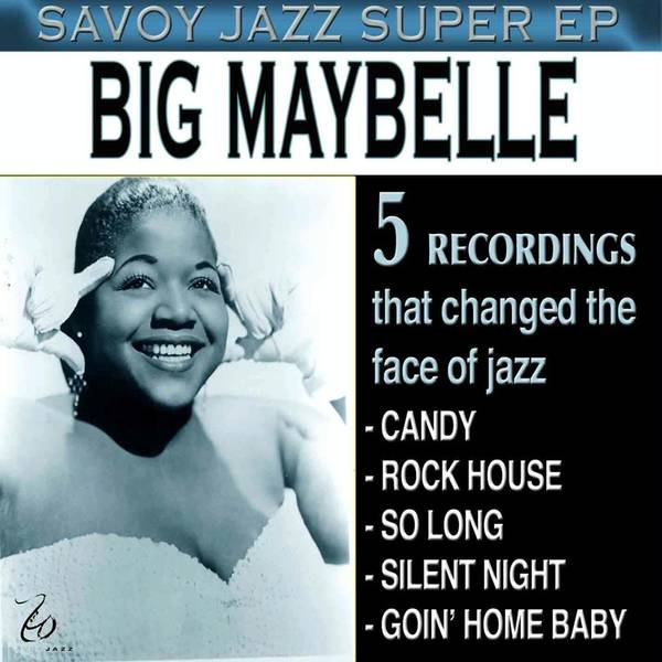 Savoy Jazz Super - EP