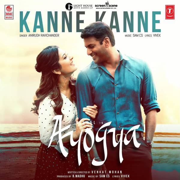 Kanne Kanne (From "Ayogya")