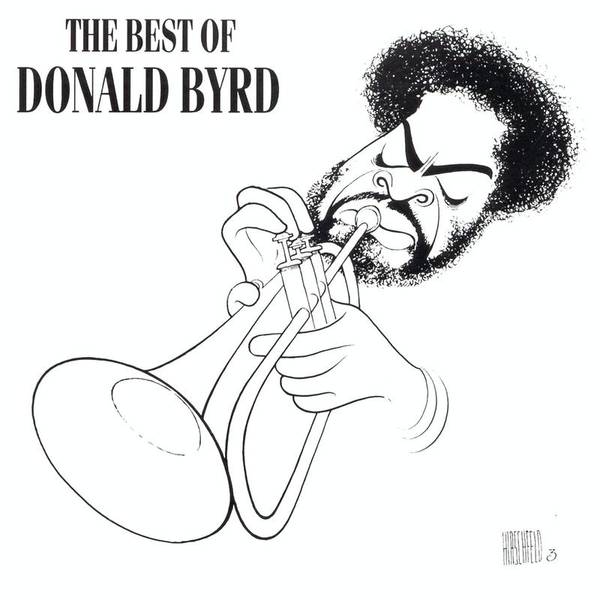 The Best Of Donald Byrd-hover