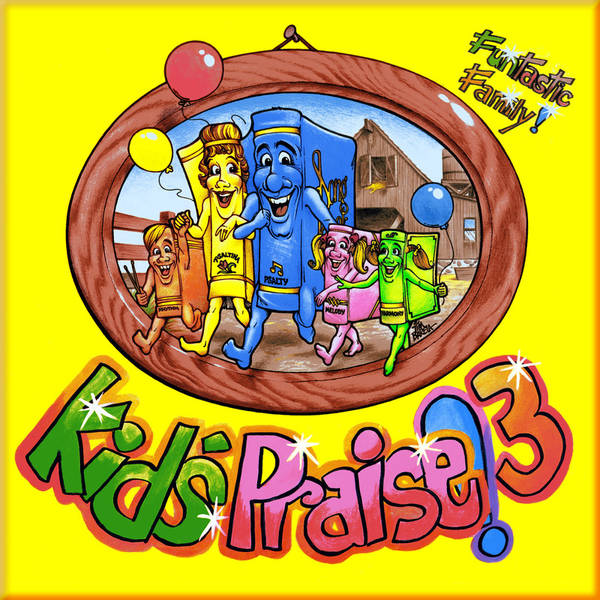 Kids Praise! 3 "Funtastic Family!"-hover