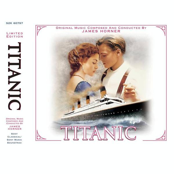 Titanic 2-pack